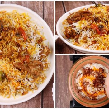 Matka Biryani