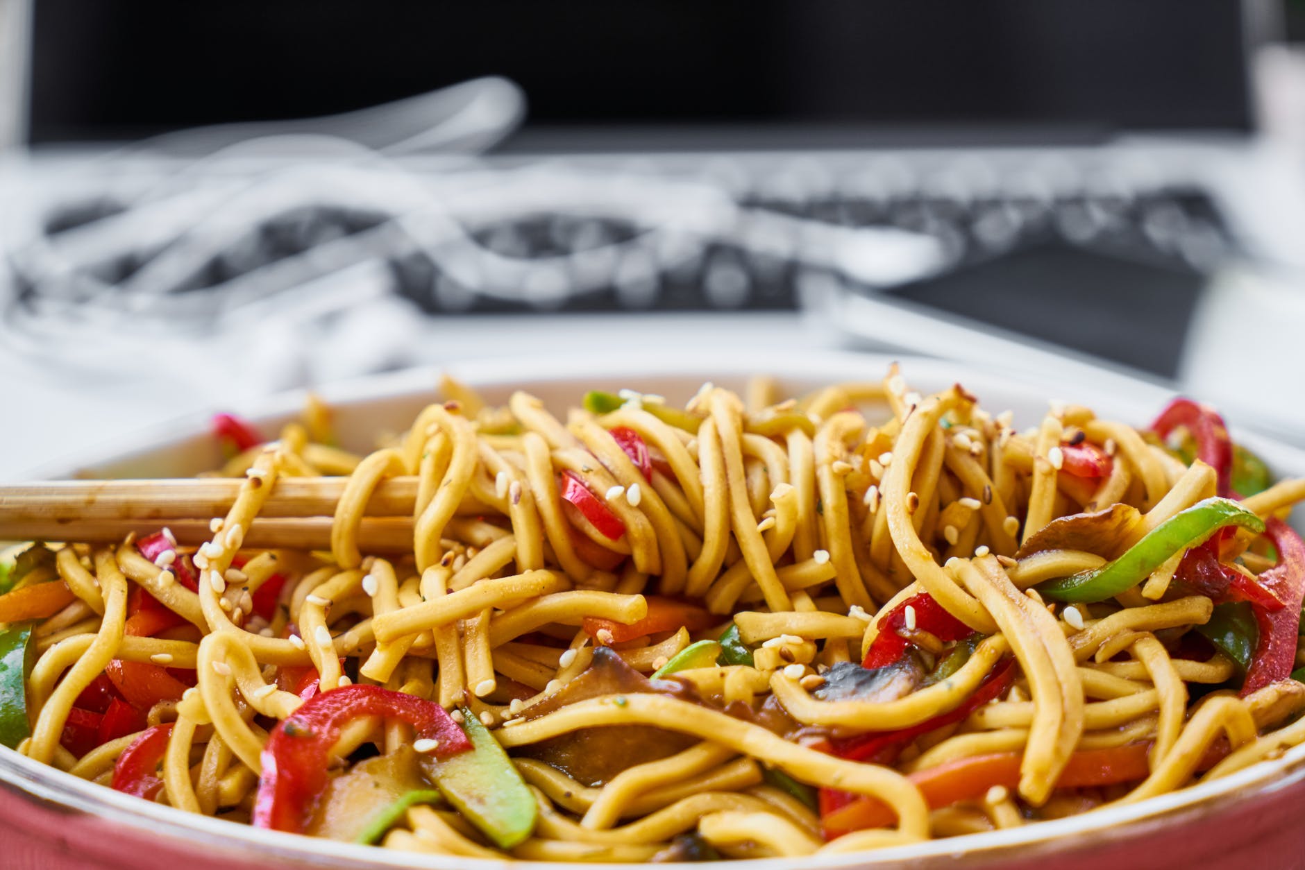 Homemade Chatpata Noodles Taste Maker