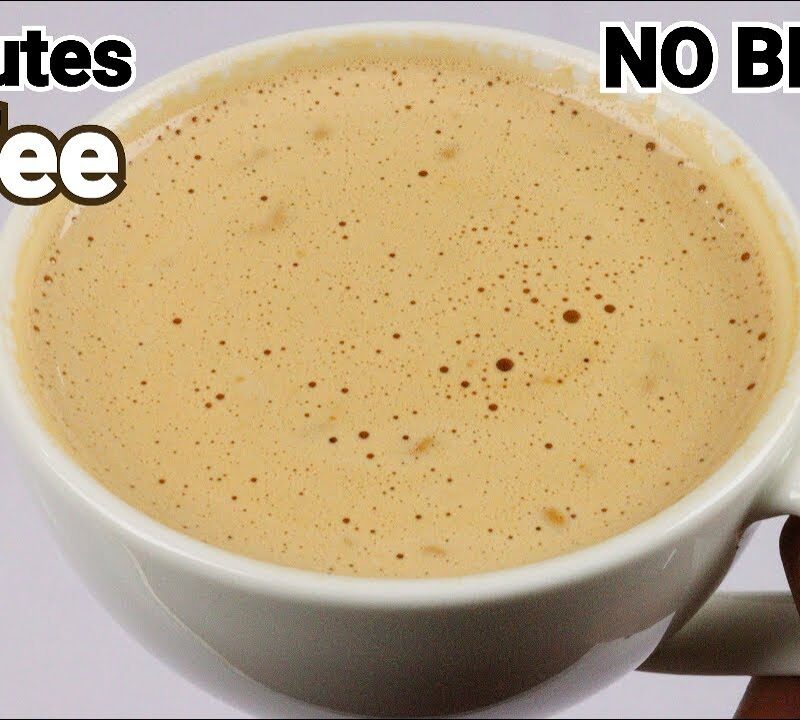 2 minutes coffee