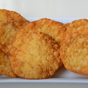 Aloo Papri