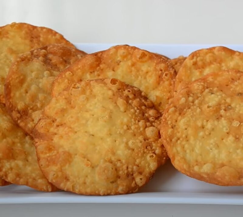 Aloo Papri