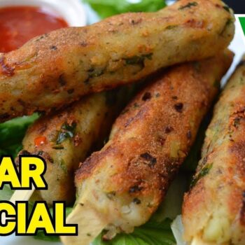 Bread Potato Sticks