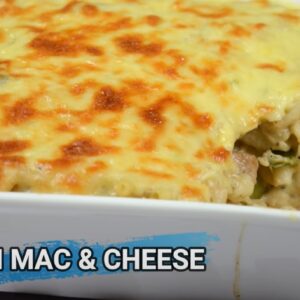 Chicken Mac & Cheese