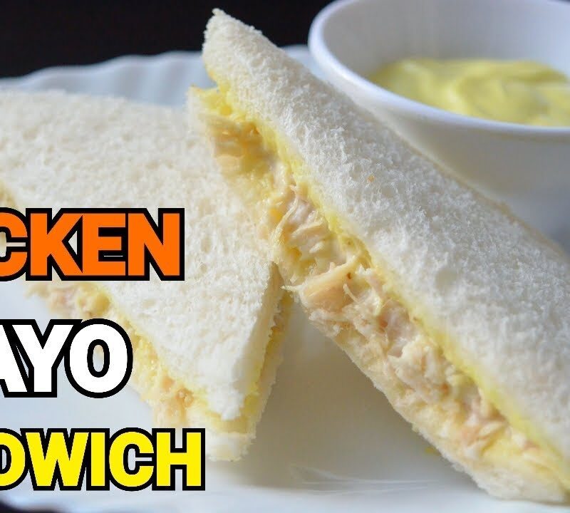 Chicken Mayo Sandwich