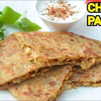 Chicken Paratha