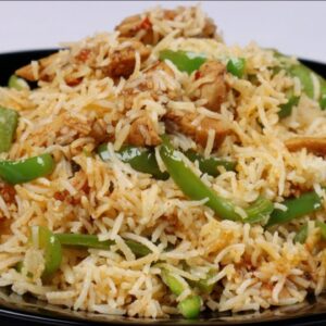 Fajita Rice Recipe