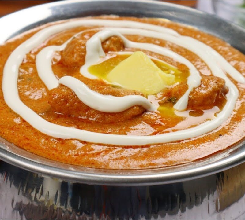 Butter Chicken