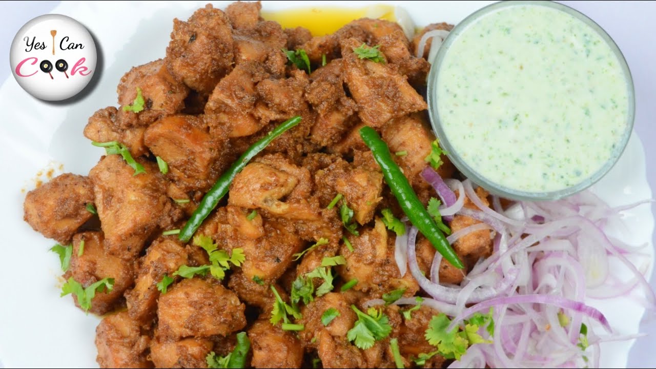 Chicken Boty Kabab