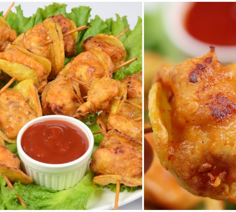 Butterfly Chicken