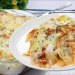 Fettuccine Lasagna