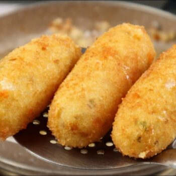 Potato Croquettes