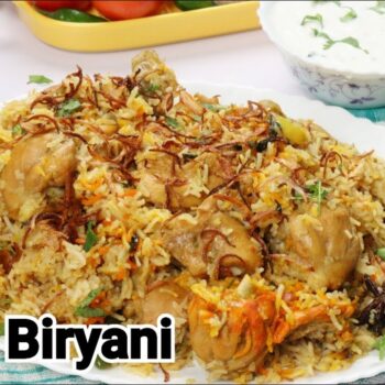 Pulao Biryani