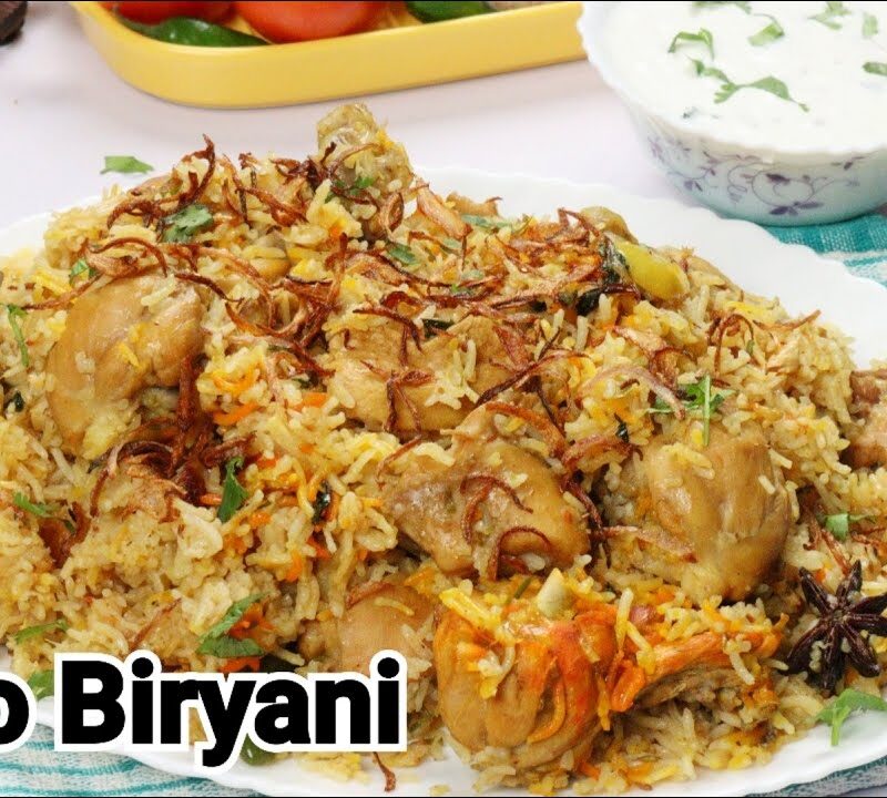Pulao Biryani
