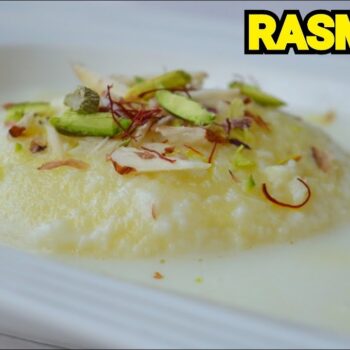 Rasmalai Delight