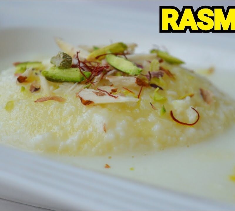 Rasmalai Delight