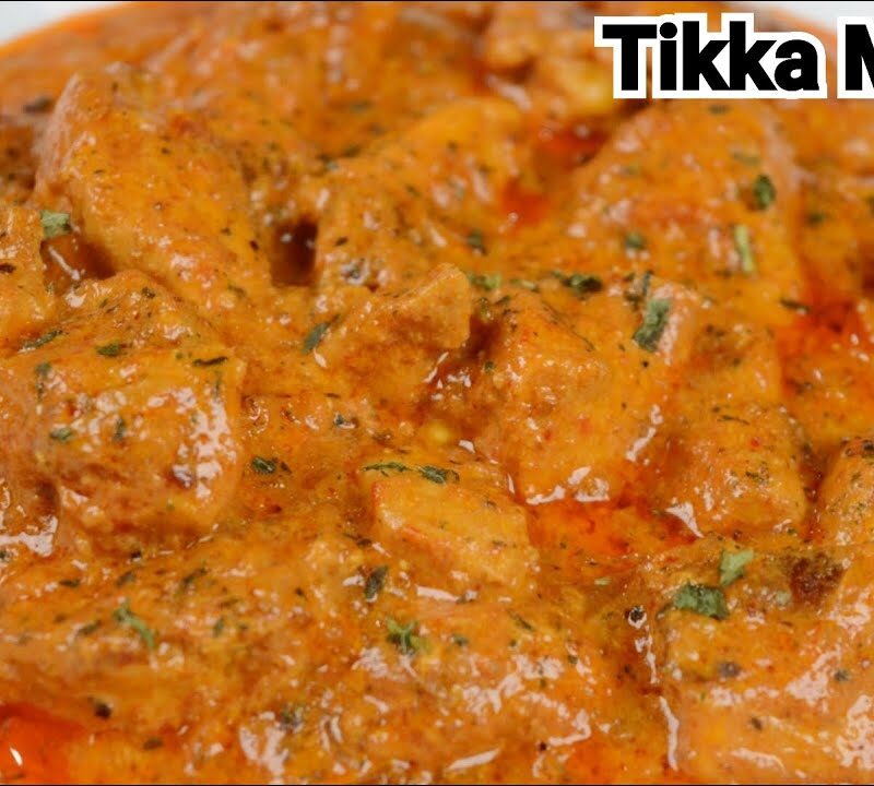 Chicken Tikka Masala