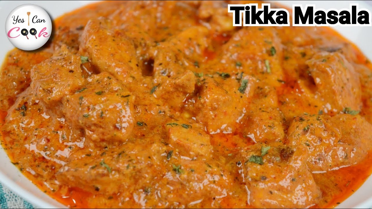 Chicken Tikka Masala
