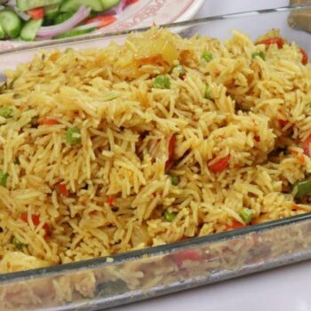 Vegetable Rice
