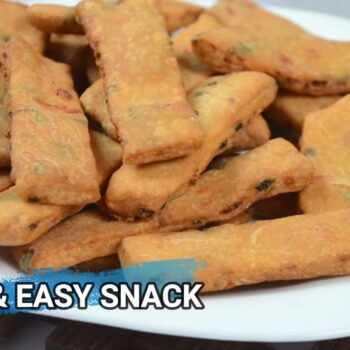 Cheap & Easy Snack