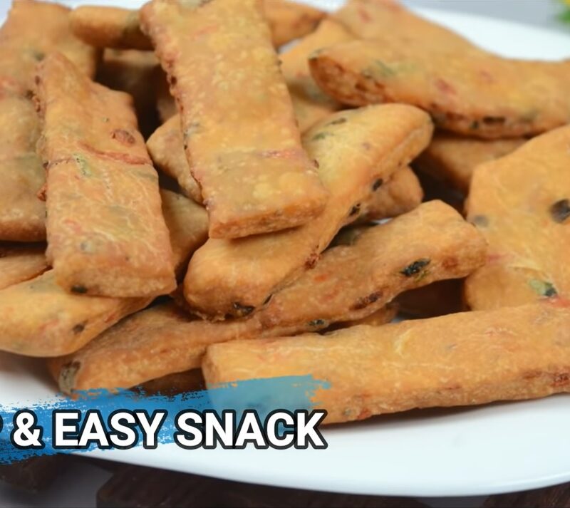 Cheap & Easy Snack