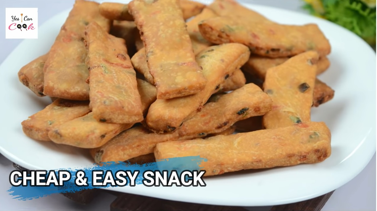 Cheap & Easy Snack Recipe – Ramazan Special