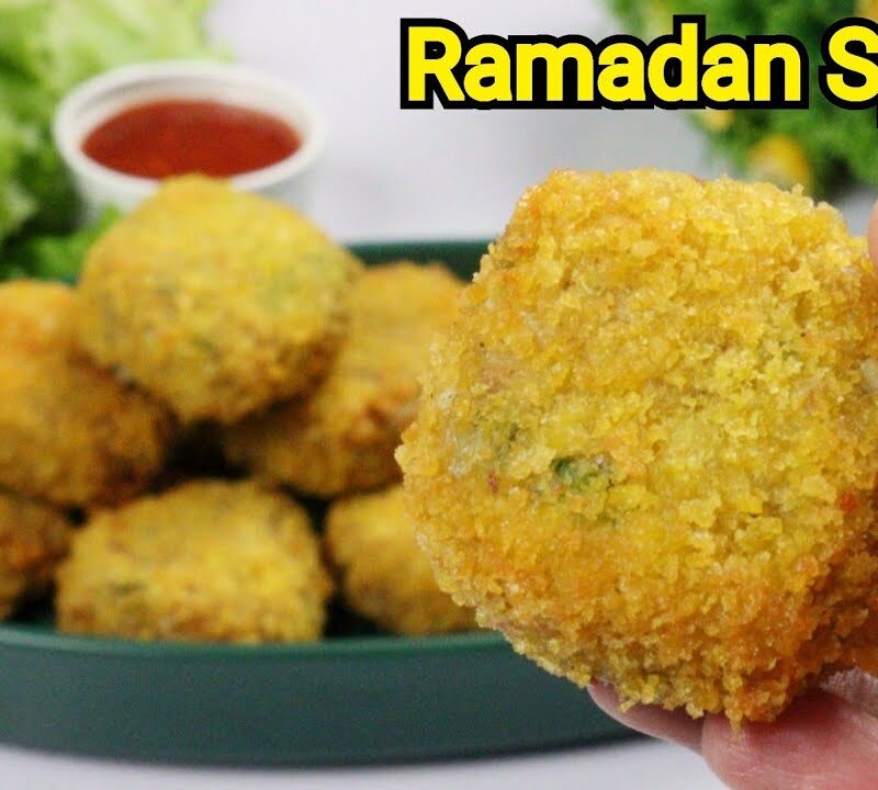 Golden Bites Easy and Tasty Snack Recipe