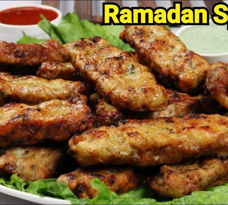 Hunzai Kabab