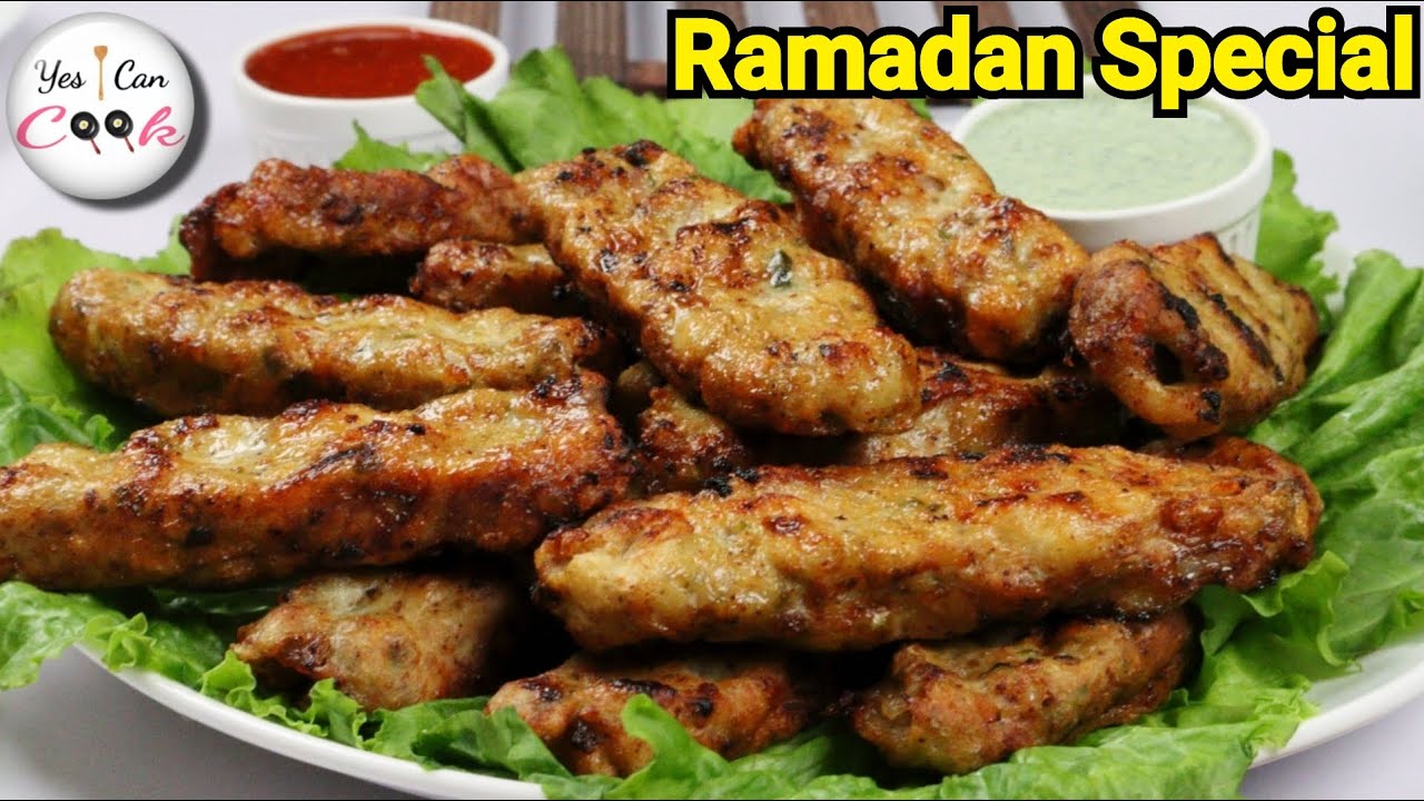 Hunzai Kebab