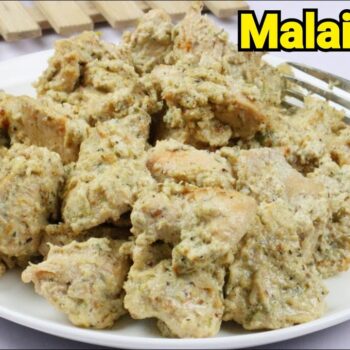 Chicken Malai Tikka