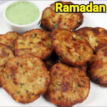 Bohri Kabab Recipe