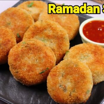 Crunchy Vegetable Cutlets
