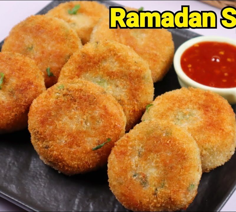 Crunchy Vegetable Cutlets