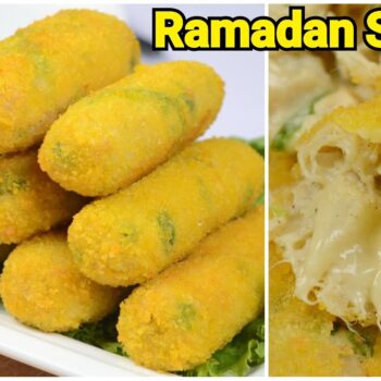 Unique Chicken Cheese Rolls