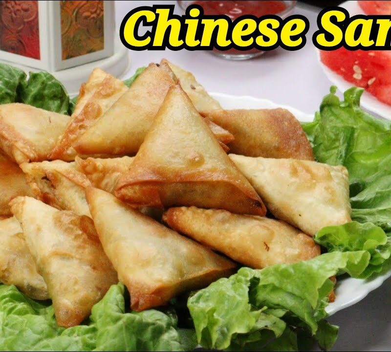 Chinese Samosa