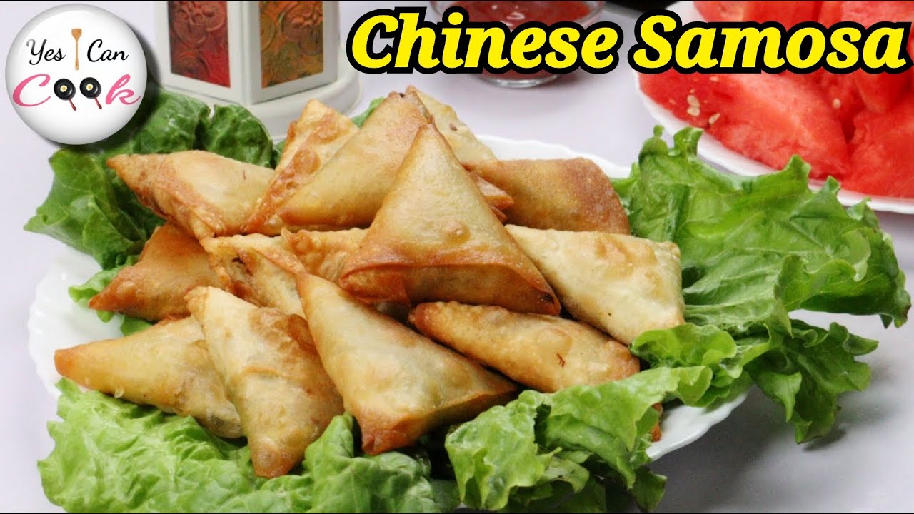 Chinese Samosa