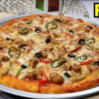 Fajita Pizza