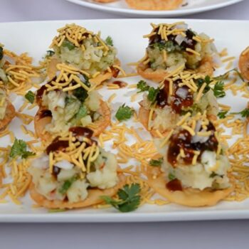 Sev Puri Chaat