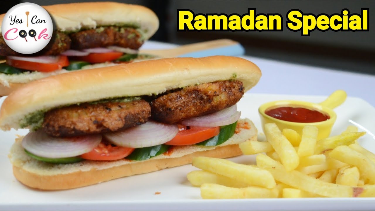Bun Kabab Street Style