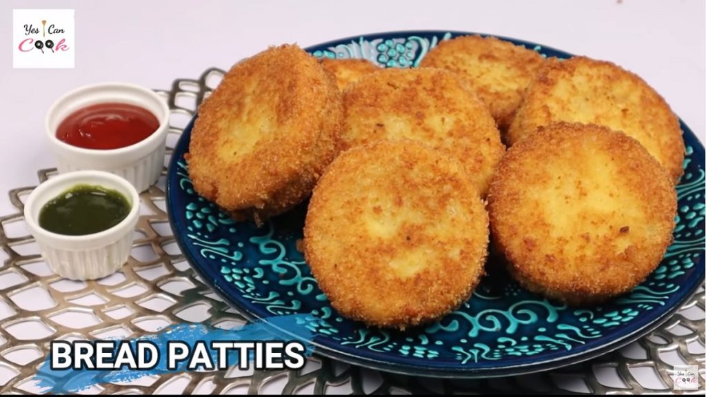 Bread Patties