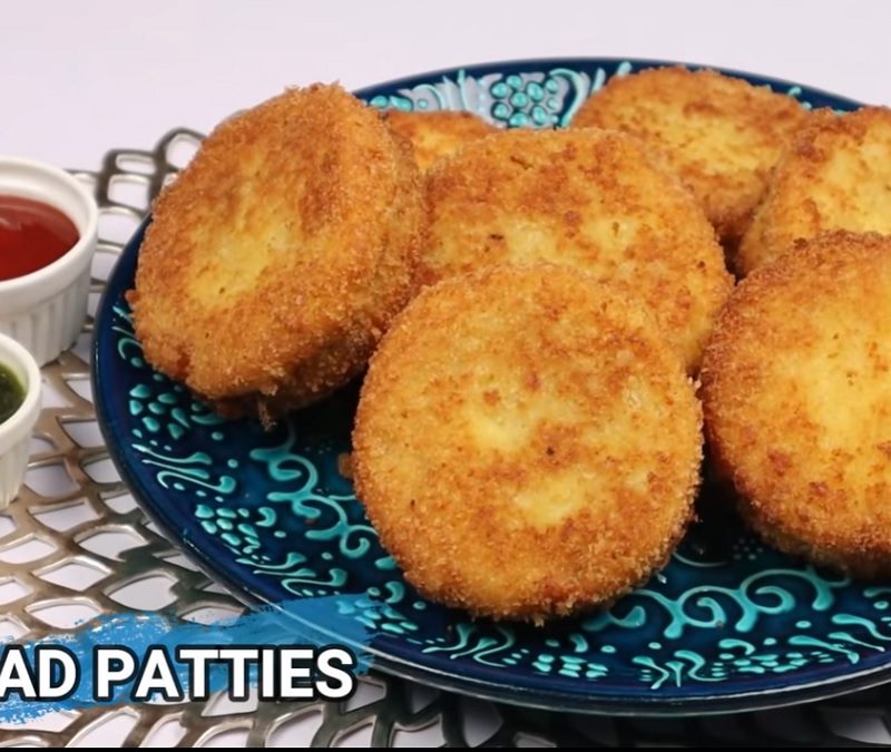 Bread Patties