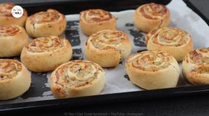 Baked Buns