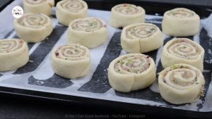 Baking the Buns
