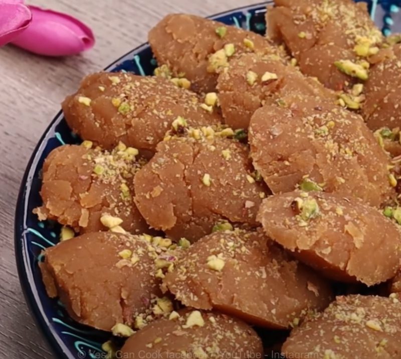 Turkish Halwa