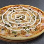Afghani Pizza