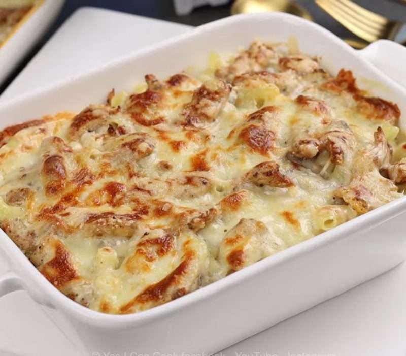 Alfredo Pasta