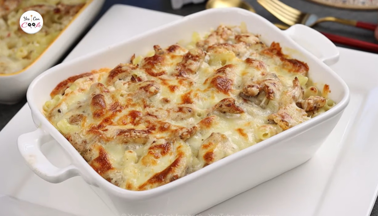 Alfredo Pasta – Creamy Pasta Recipe
