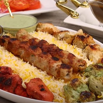 BBQ Platter