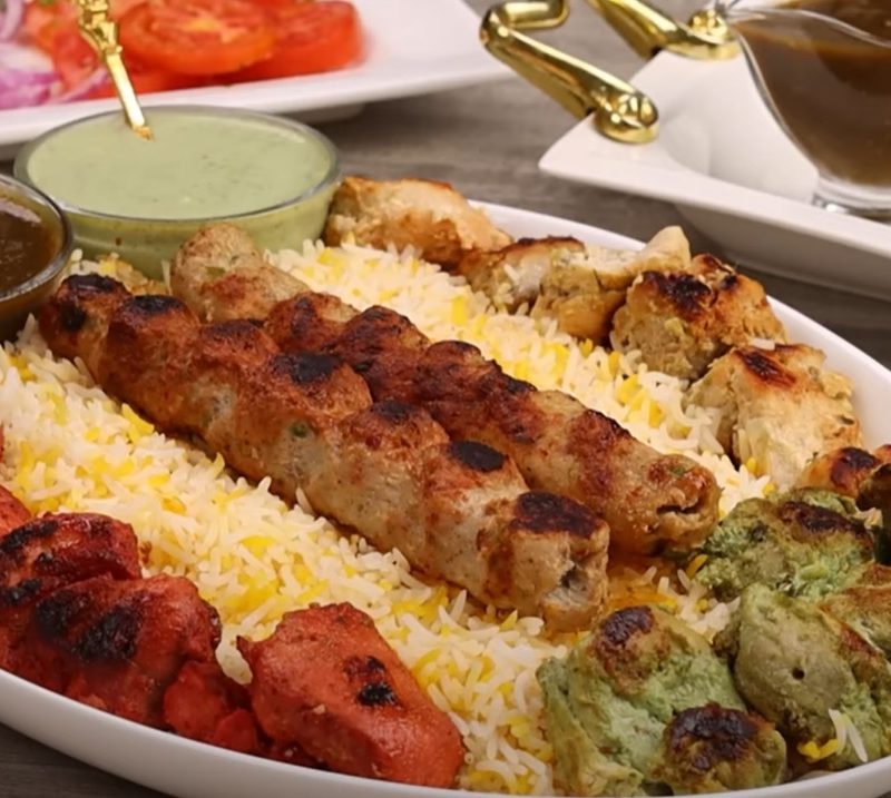 BBQ Platter