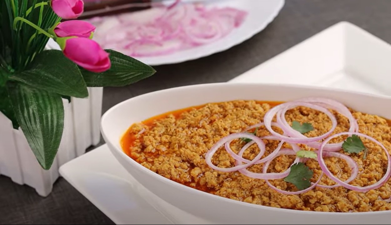 Karachi Chicken Fry Kabab