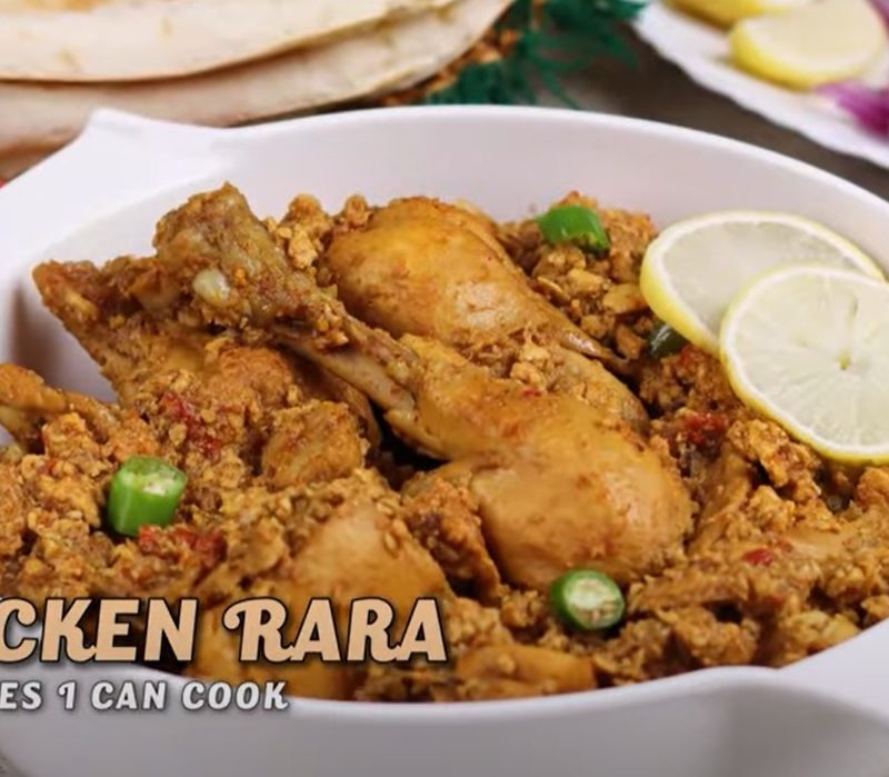 Chicken Rara